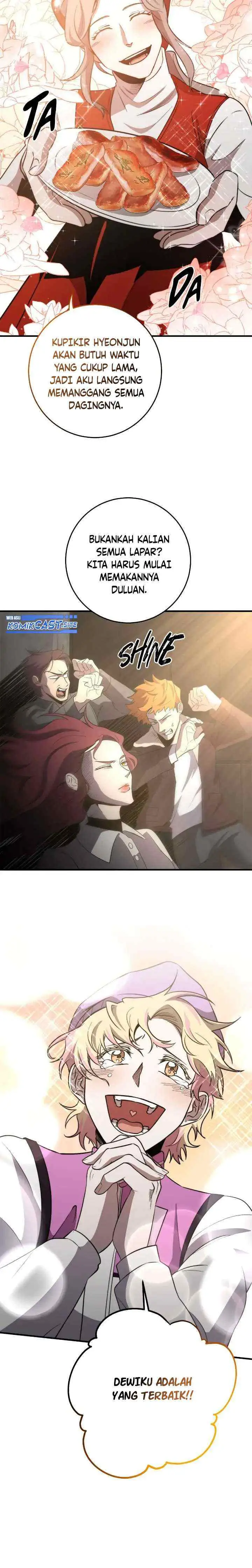 990k Ex-Life Hunter chapter 91 halaman 15