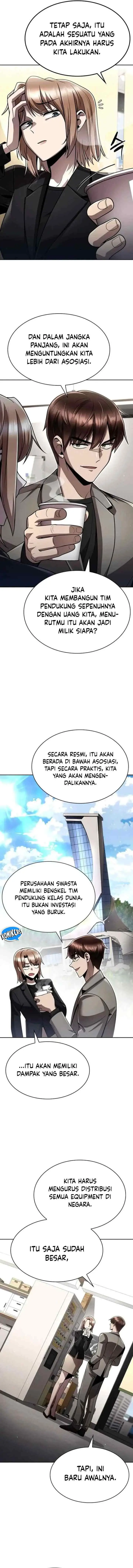 Clever Cleaning Life Of The Returned Genius Hunter chapter 107 halaman 6
