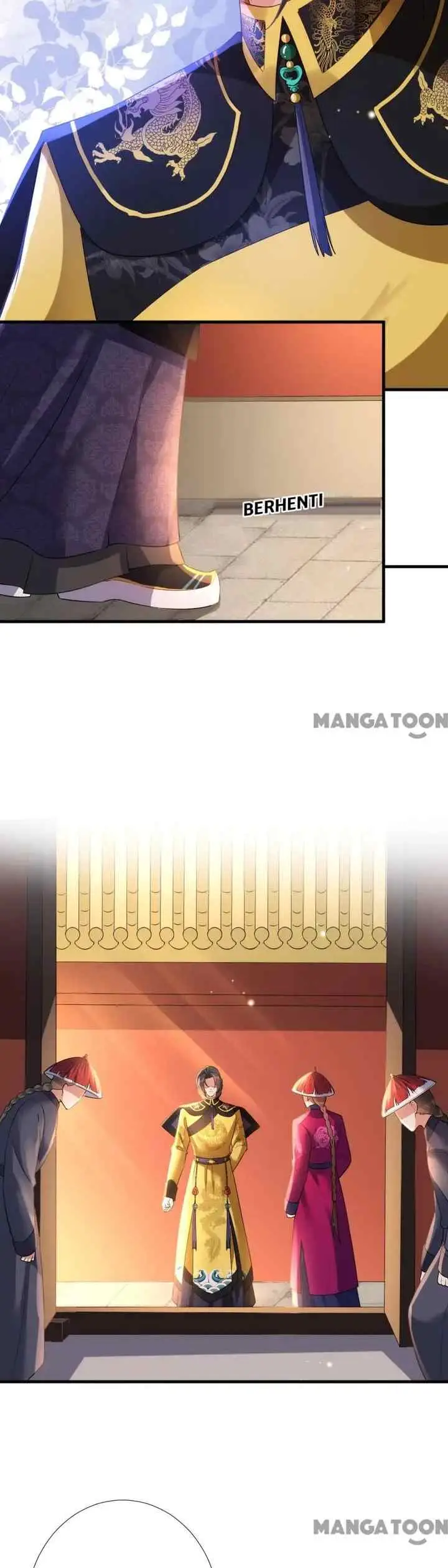 Princess, Don't Ruin Your Public Persona! chapter 113 halaman 4