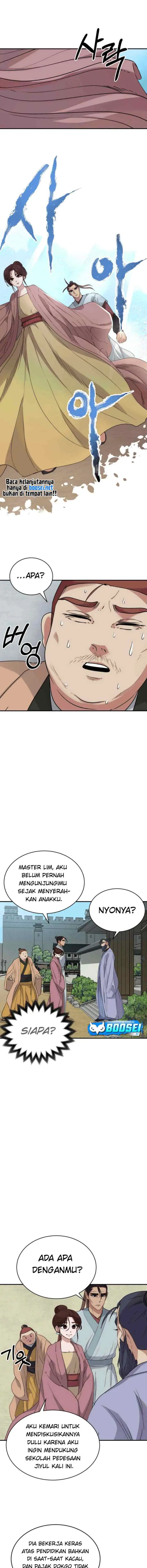 The Heavenly Demon Will Turn the World Upside Down chapter 4 halaman 11
