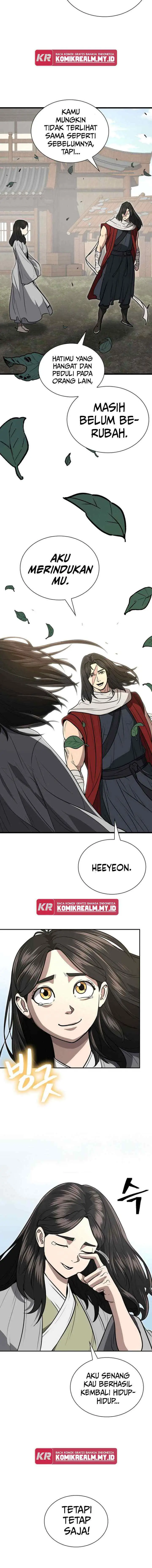 Sword Demon Island chapter 64 halaman 10