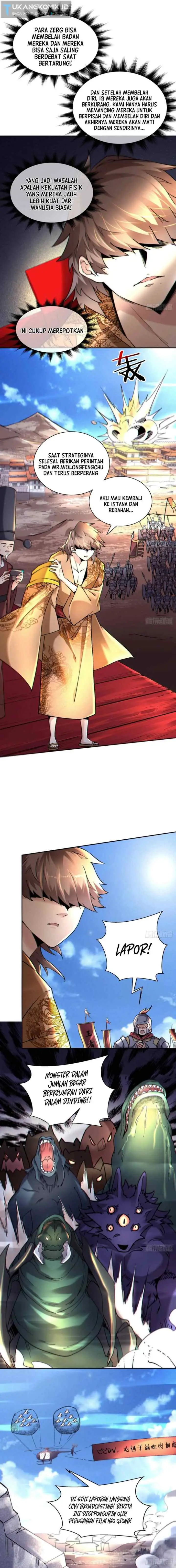 As The Richest Man, I Really Dont Want To Be Reborn chapter 54 halaman 9