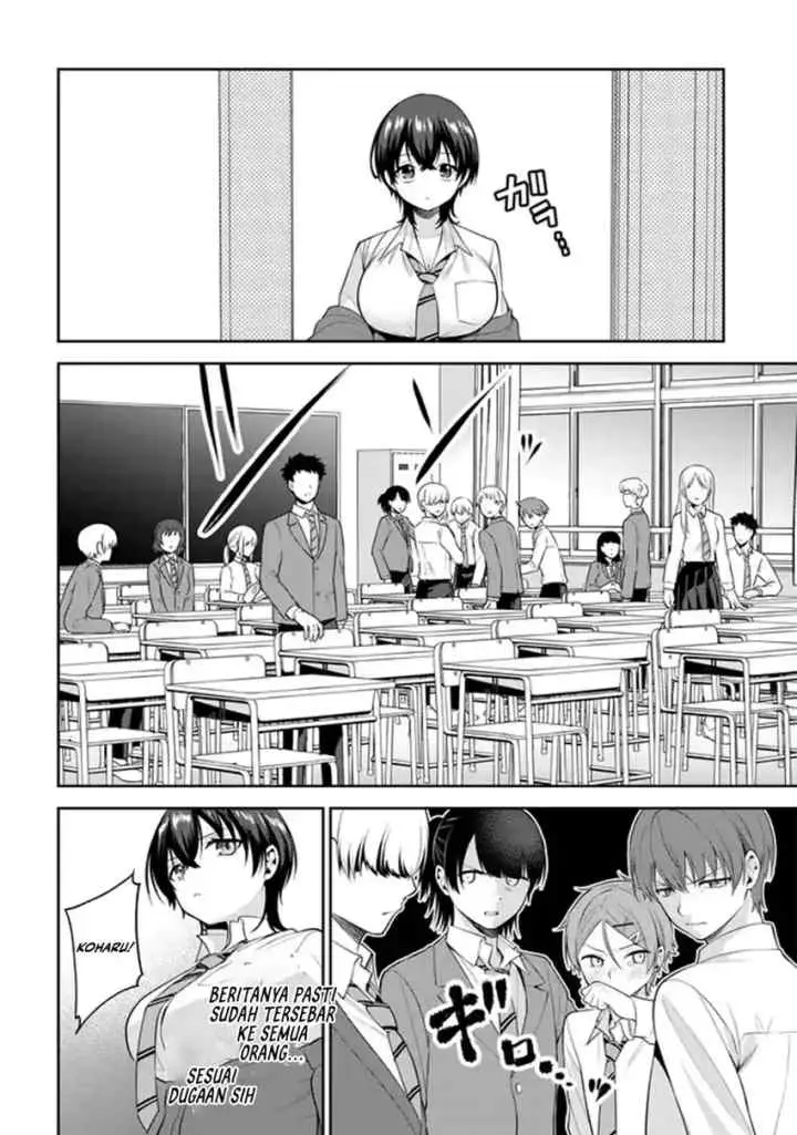 Teisou Gyakuten Sekai de Tanomeba Yareru to Uwasa no Ore chapter 7.1 halaman 11