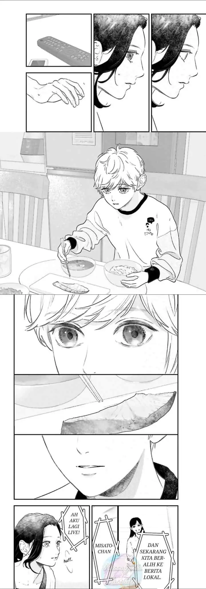Kamisama Nanka Shinjinai Bokura no Eden chapter 27 halaman 9