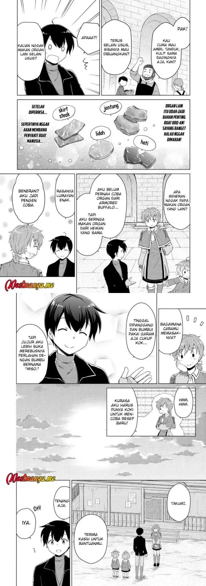 Isekai Yururi Kikou: Kosodateshinagara Boukensha Shimasu chapter 69 halaman 10