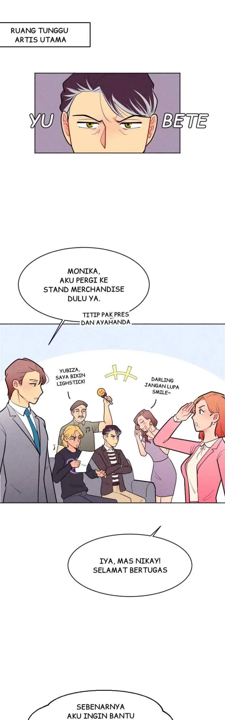 Stand Up, Mr. President! chapter 197 halaman 6