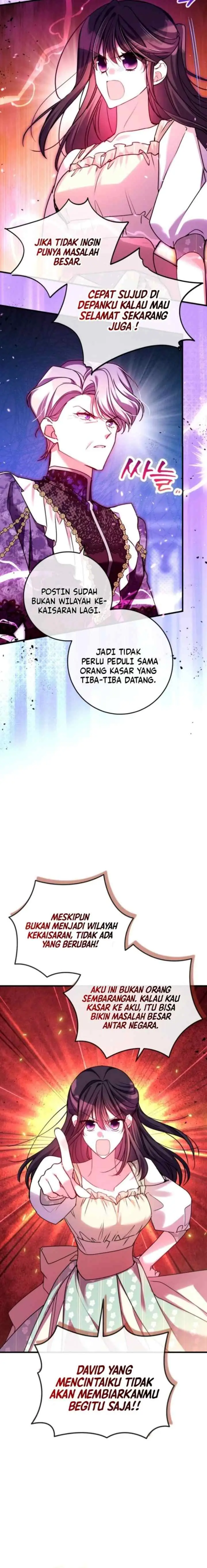 Countryside Life with the Sexy Majesty chapter 47 halaman 10