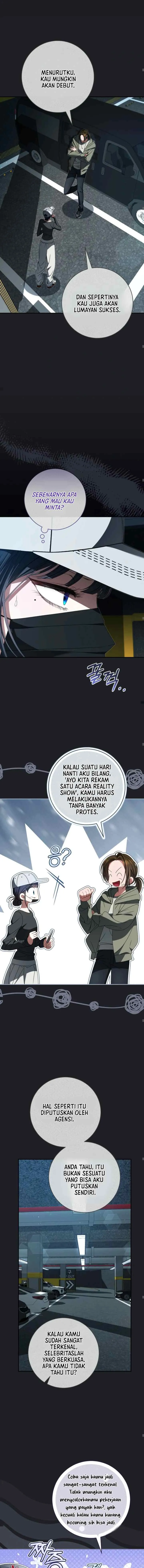 Became the Leader of a Girl Group Fated to Doom chapter 30 halaman 9