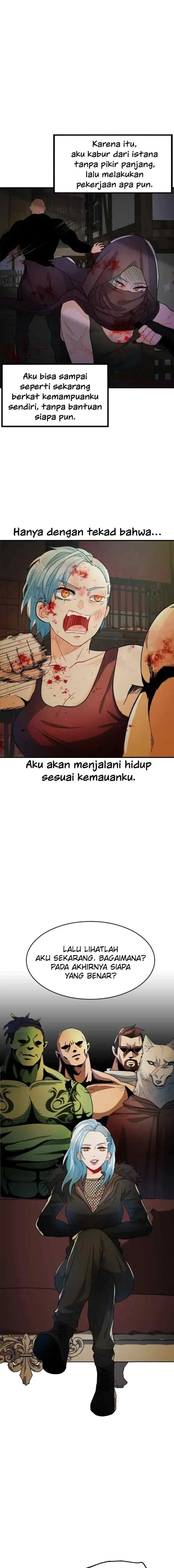 Prince Maker chapter 30 halaman 19