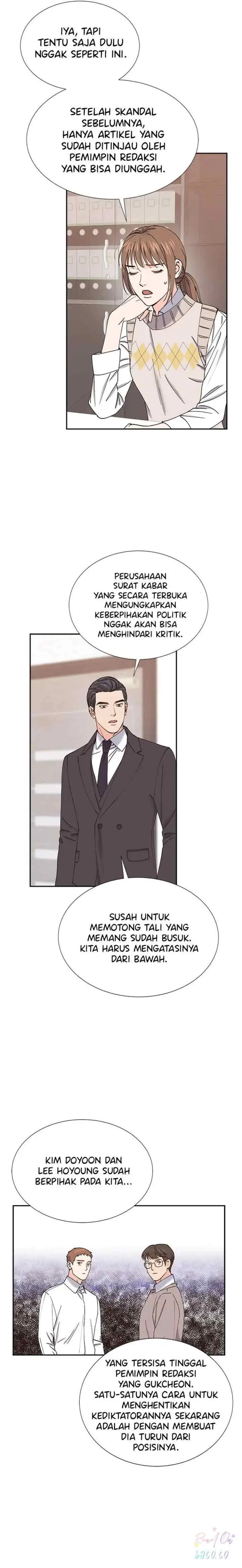The Scandal chapter 69 halaman 18