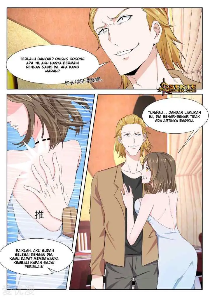 Metropolitan System chapter 303 halaman 4