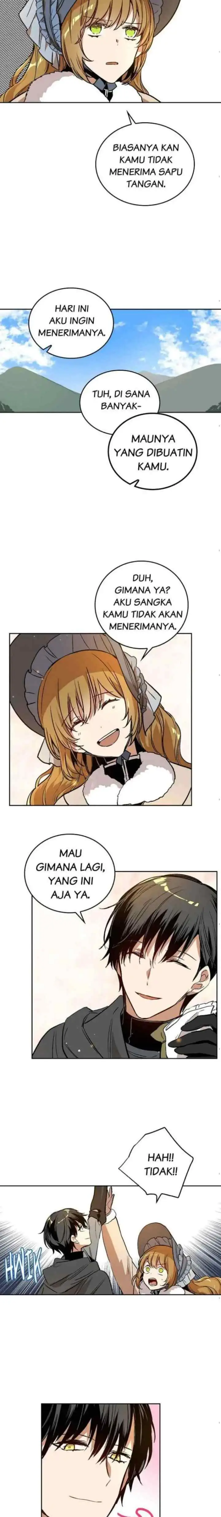The Reason Why Raeliana Ended up at the Duke's Mansion chapter 30 halaman 7