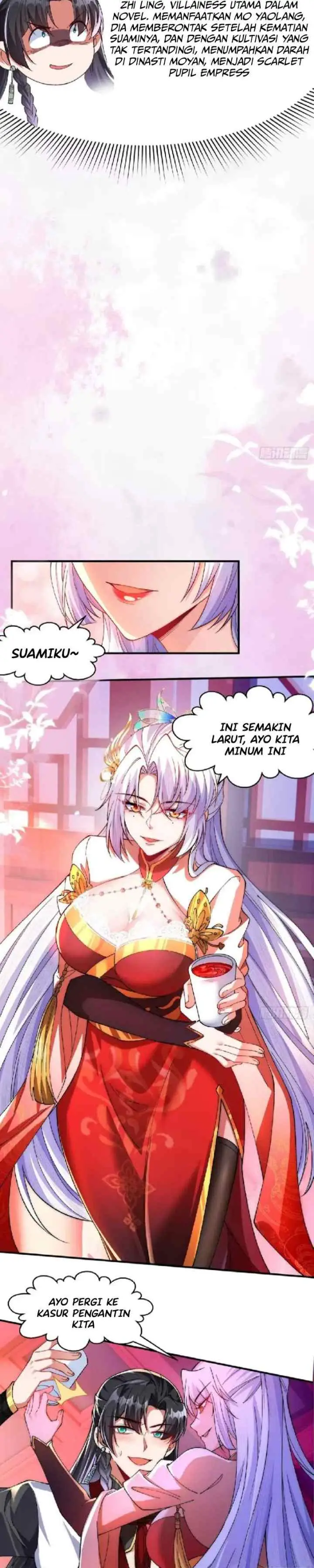 My Wife's Fate Is to Be the Villainess chapter 1 halaman 11