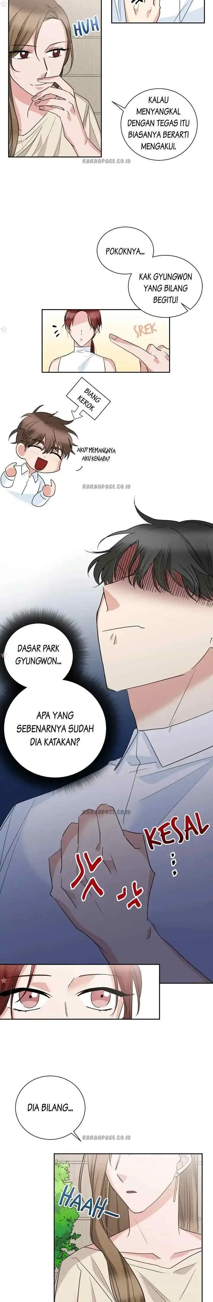 Taming My Boss chapter 24 halaman 4