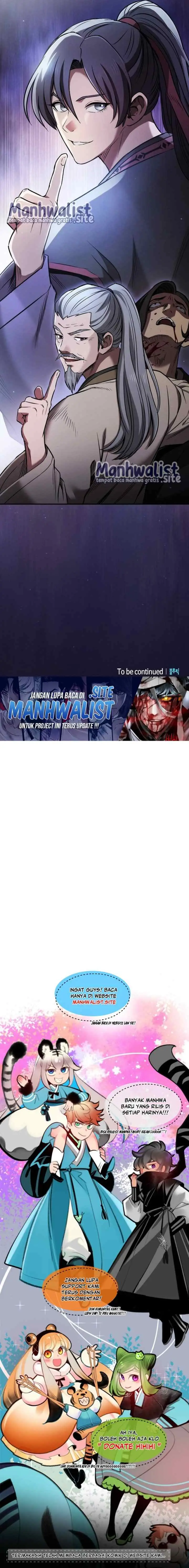 A Spy's Survival In The Demonic Cult chapter 15 halaman 15