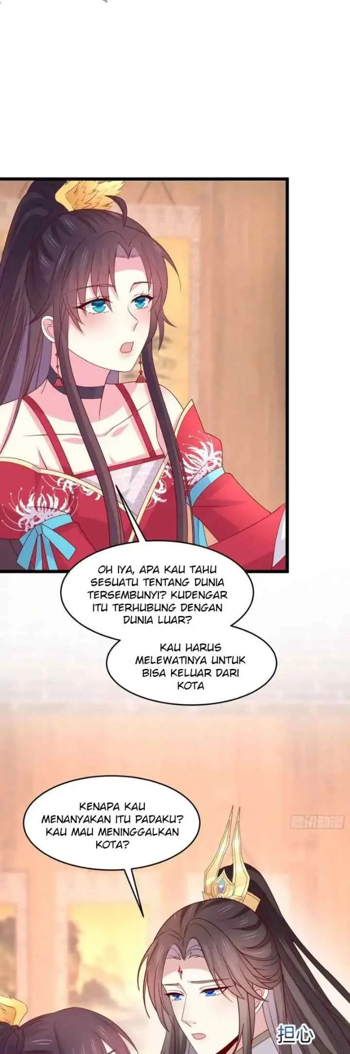 Pupillary Master chapter 265 halaman 16