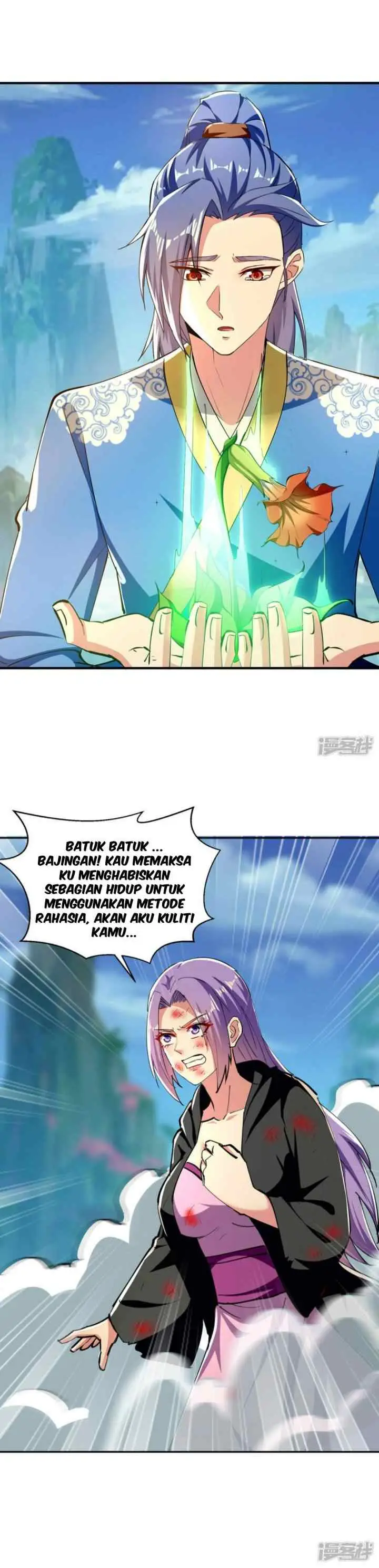 Strongest Leveling chapter 362 halaman 7