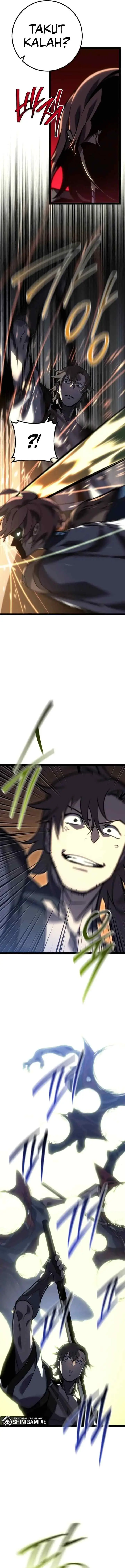 Regressing As The Reincarnated Bastard Of The Sword Clan chapter 53 halaman 6
