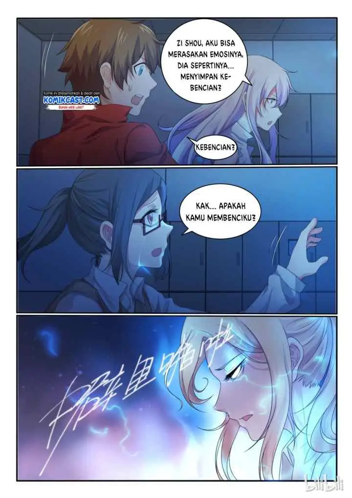 My Wife Is a Fox Spirit chapter 27 halaman 13