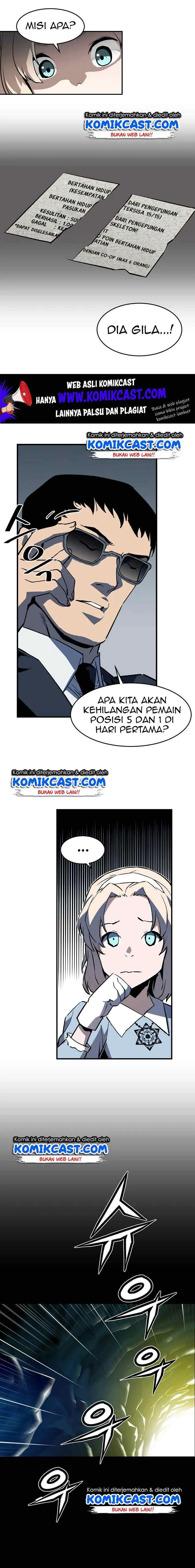 The Second Coming of Gluttony chapter 35 halaman 6