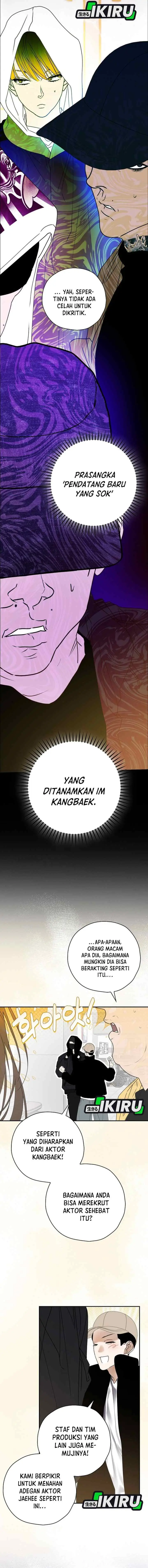 The Script-Eating Actor chapter 45 halaman 11