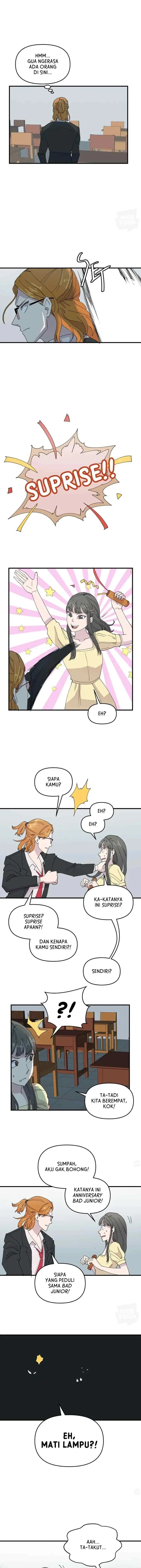 Romance Punch chapter 65 halaman 8