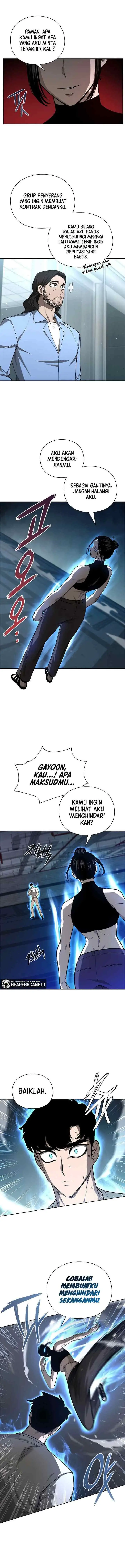 Warrior High School – Dungeon Raid Department chapter 33 halaman 5