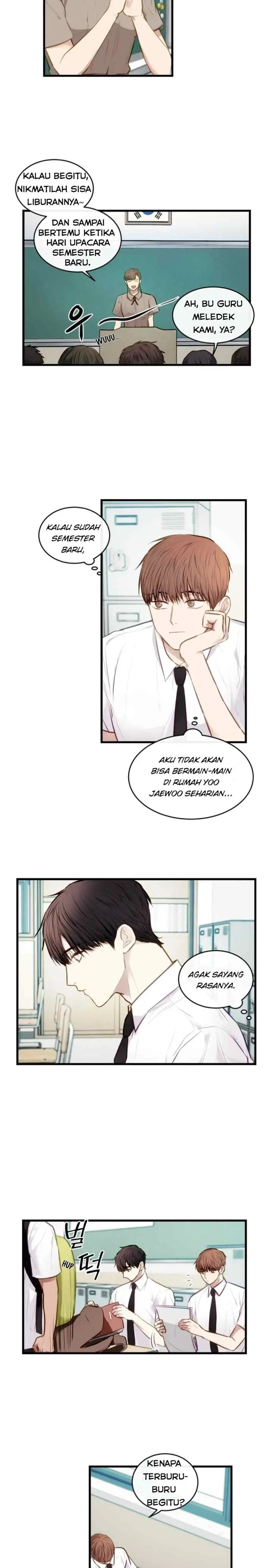 Birds of A Feather Flocks Together chapter 14 halaman 4