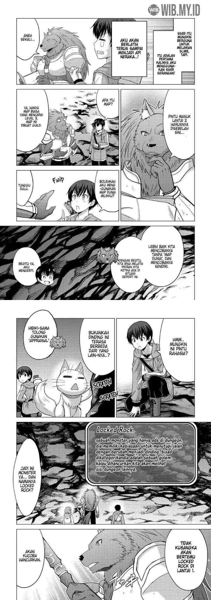 Saikyou no Shokugyou wa Yuusha demo Kenja demo naku Kanteishi (Kari) rashii desu yo? chapter 22 halaman 12