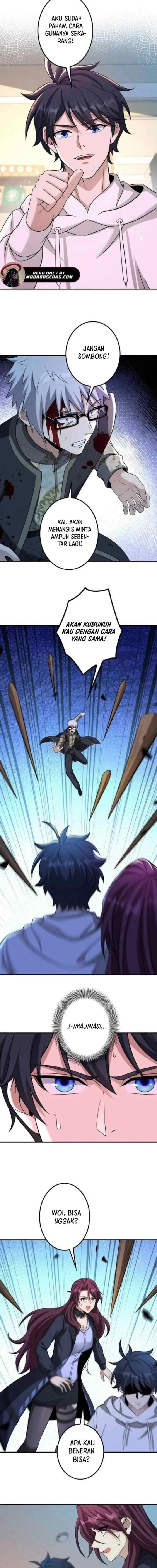 The Rise of the Bottom Ranked Spirit User chapter 5 halaman 9