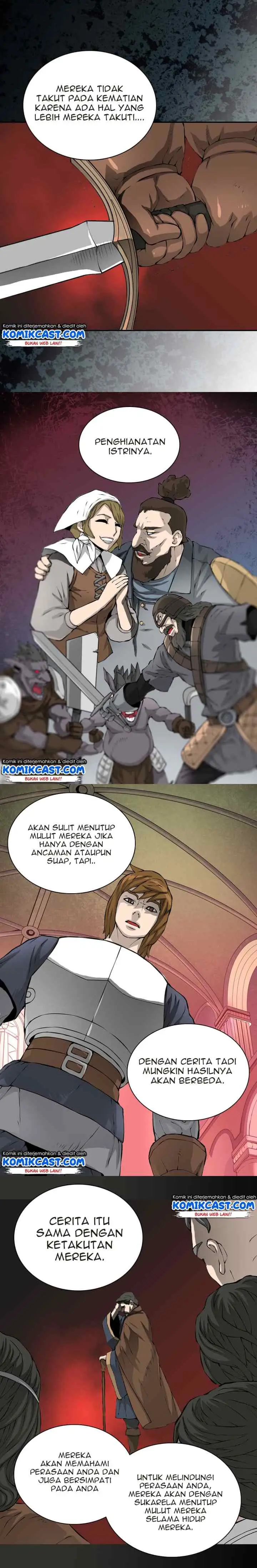 Two-Dimensional Mercenary chapter 20 halaman 5