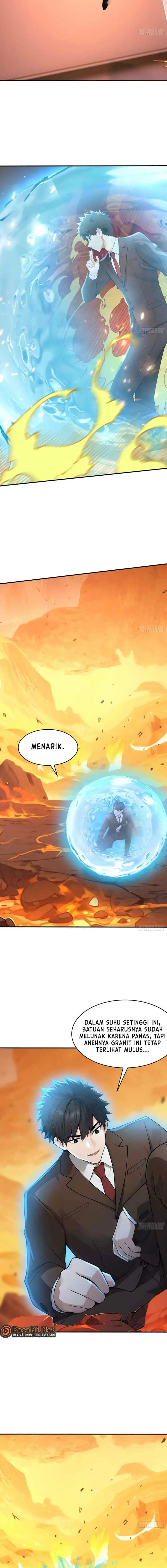Rejecting the Elite School's Offer: I'm Actually an Immortal Lord chapter 19 halaman 5