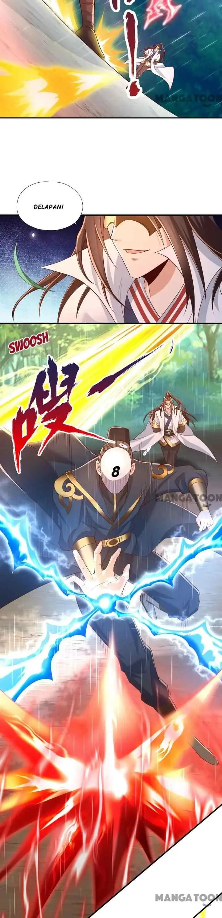 I Was Trapped On The Same Day For 100,000 Years chapter 315 halaman 10