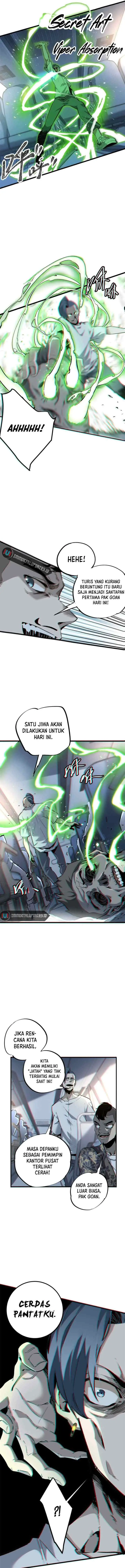 Monsters Die If They Are Killed chapter 1.1 halaman 5