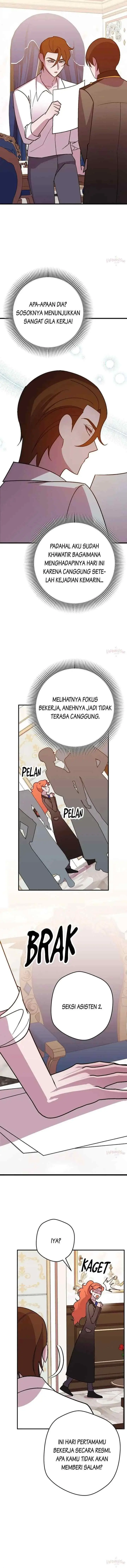 Salvaré a esta maldita familia chapter 127 halaman 14