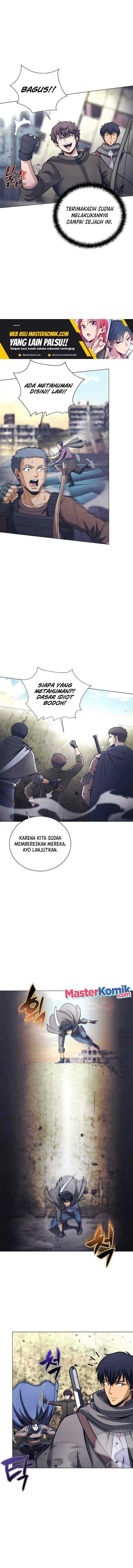 Carnivorous Hunter chapter 41 halaman 6