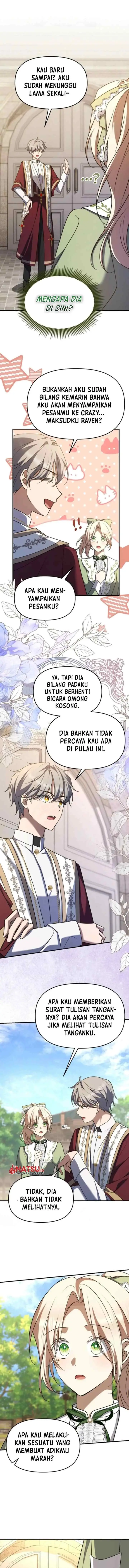 Surviving In A Ghost Story School chapter 6 halaman 10