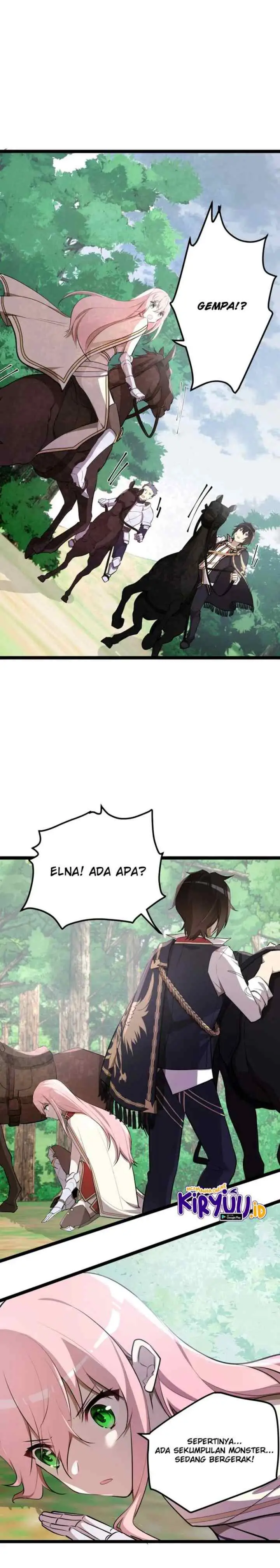 The Strongest Useless Prince's Battle for The Throne chapter 13 halaman 15