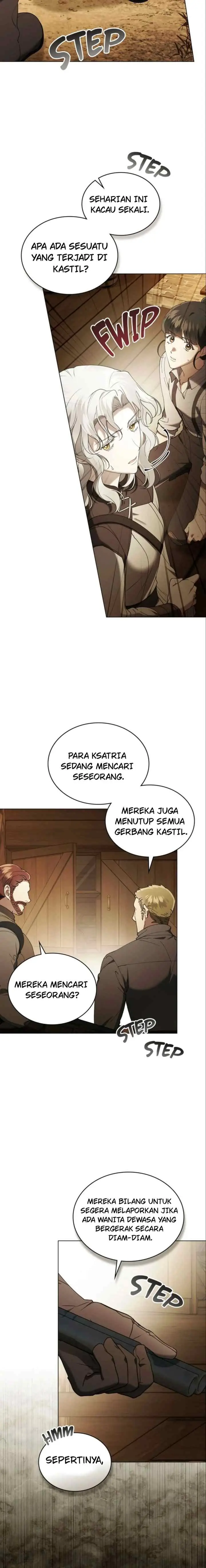 Just a Contract Marriage chapter 62 halaman 18