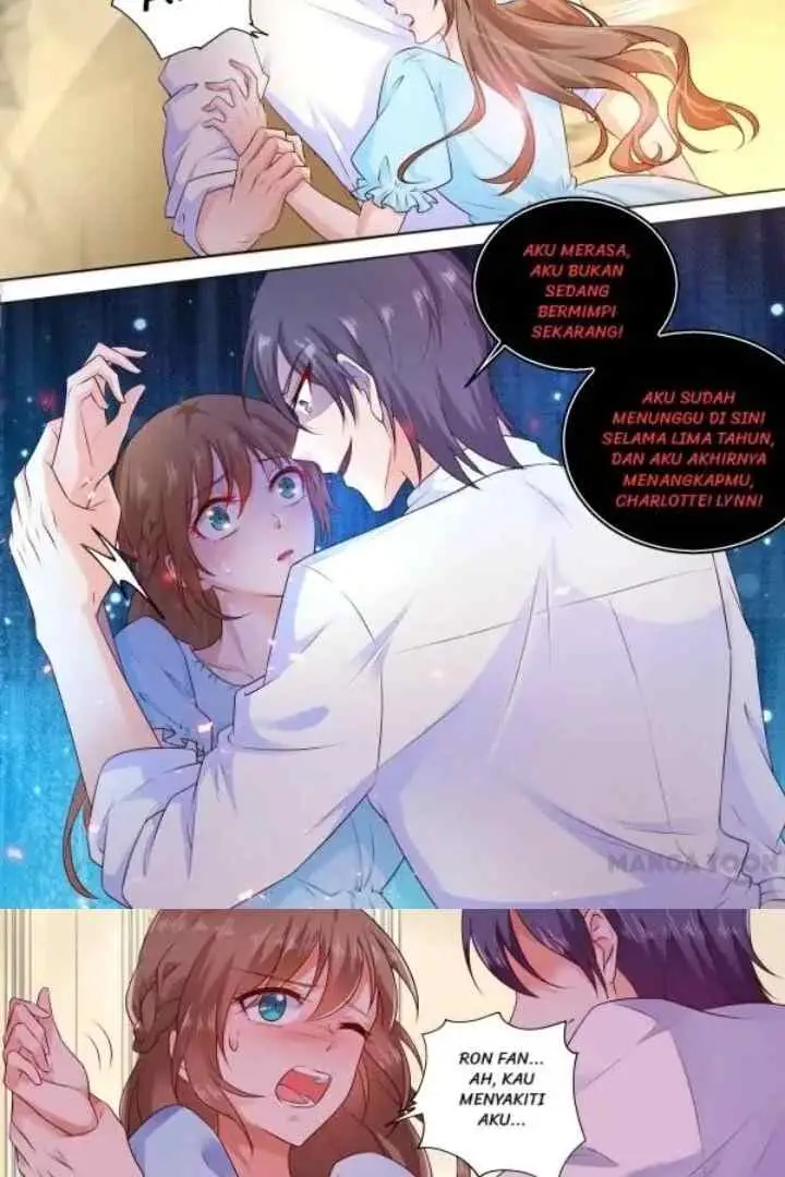 Warm Wedding chapter 237 halaman 4