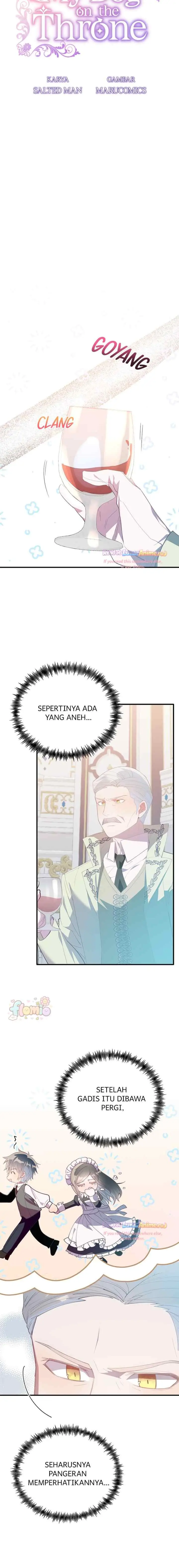 How to Place My Dog on the Throne chapter 86 halaman 14
