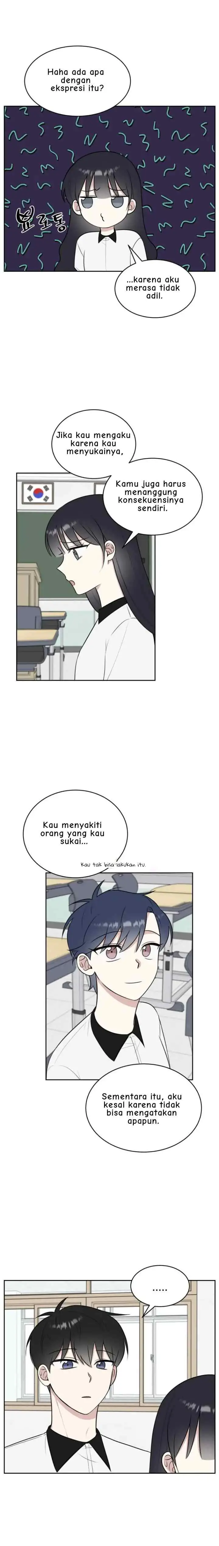 The End of Unrequited Love chapter 24 halaman 17