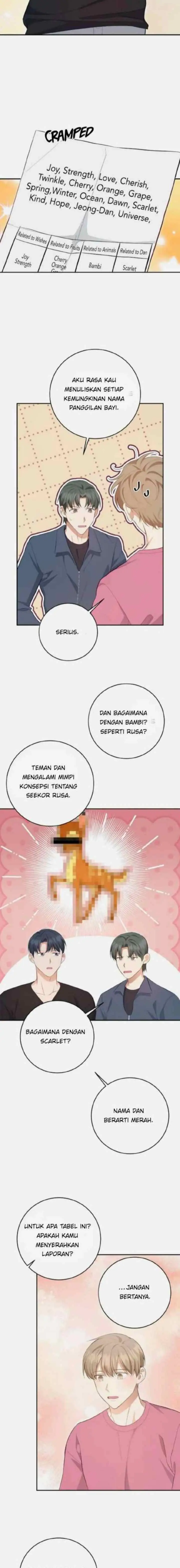 Sweet Not Sugar chapter 73 halaman 16