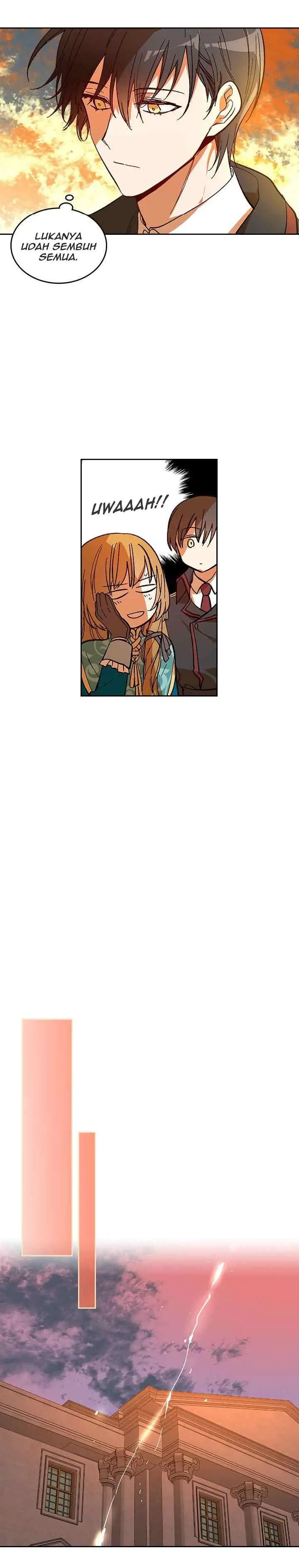 The Reason Why Raeliana Ended up at the Duke's Mansion chapter 101 halaman 13