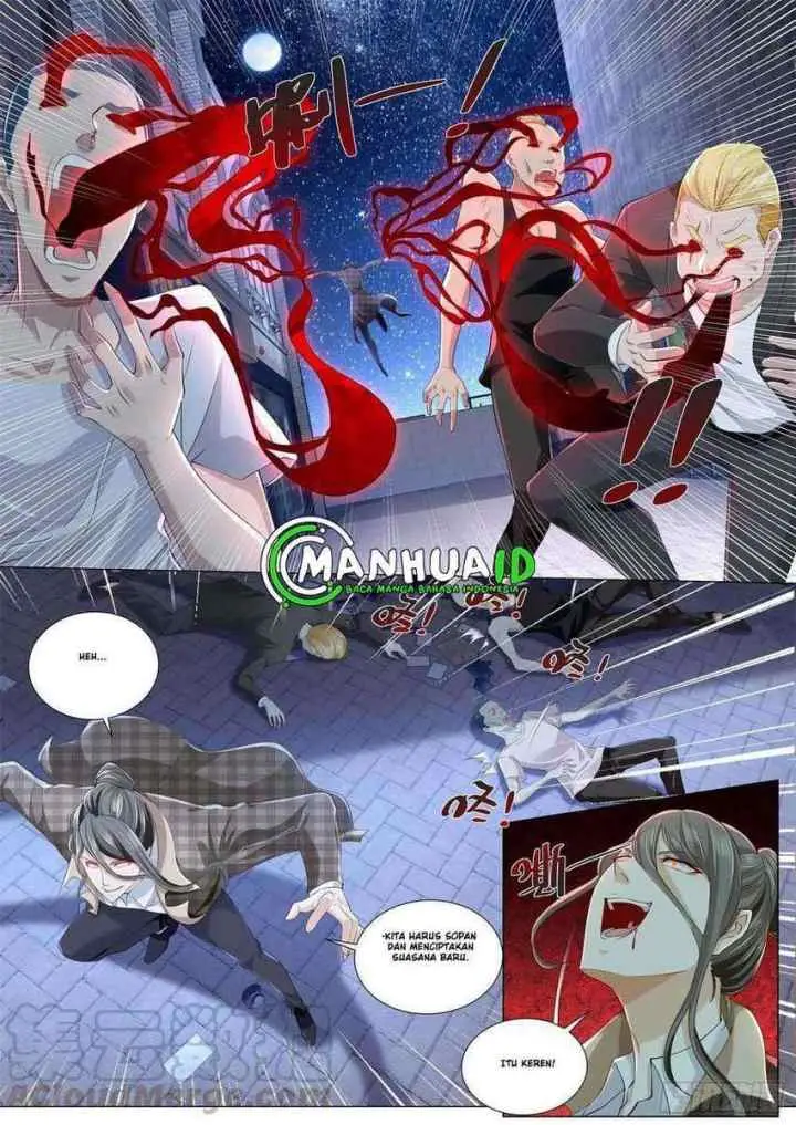 Shen Hao's Heavenly Fall System chapter 268 halaman 11