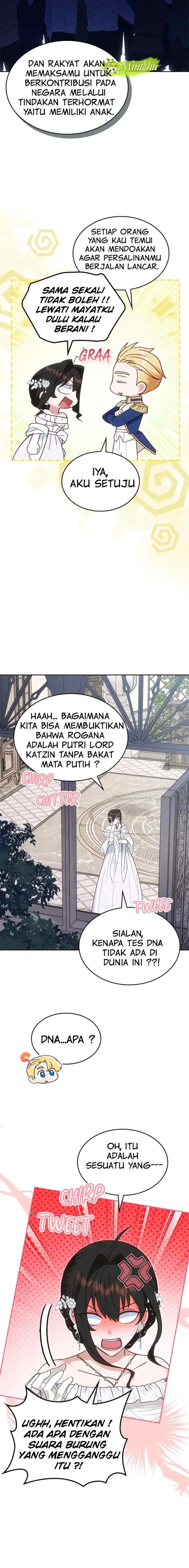 The End of this Fairy Tale is a Soap Opera chapter 59 halaman 9