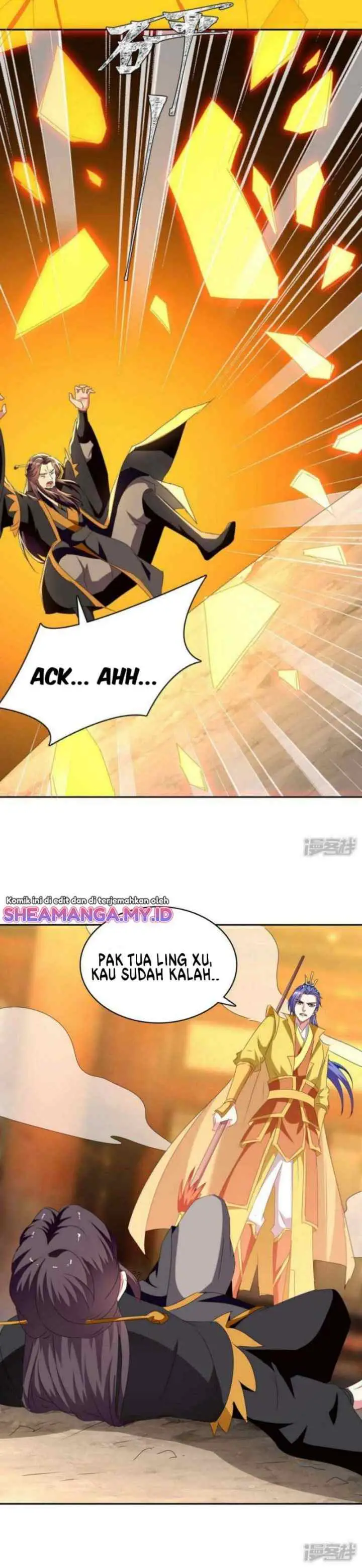 Strongest Leveling chapter 280 halaman 13