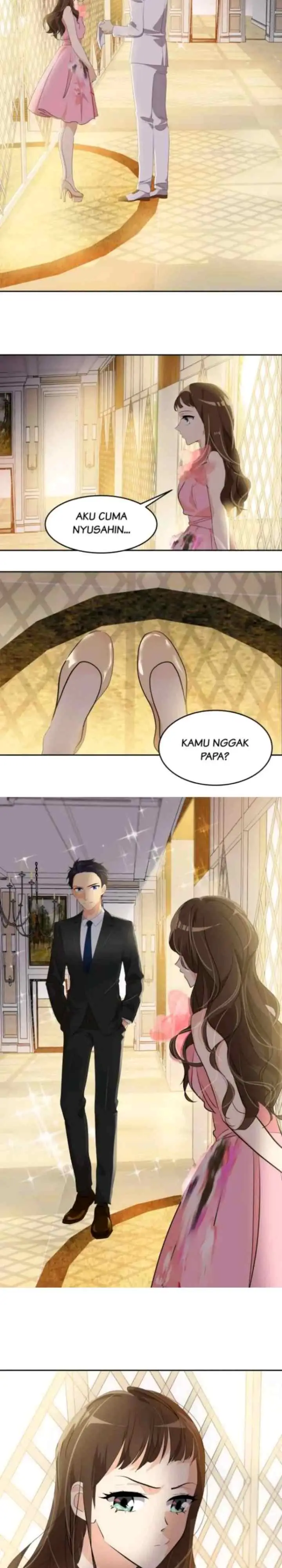 Heart Has a Soft Spot chapter 87 halaman 8