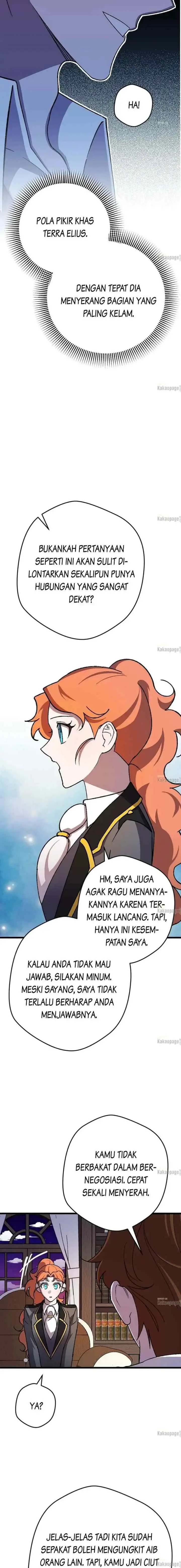 Salvaré a esta maldita familia chapter 99 halaman 6