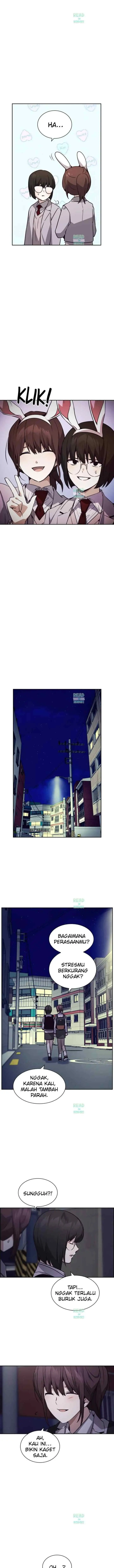 Competition in Good Faith chapter 34 halaman 11